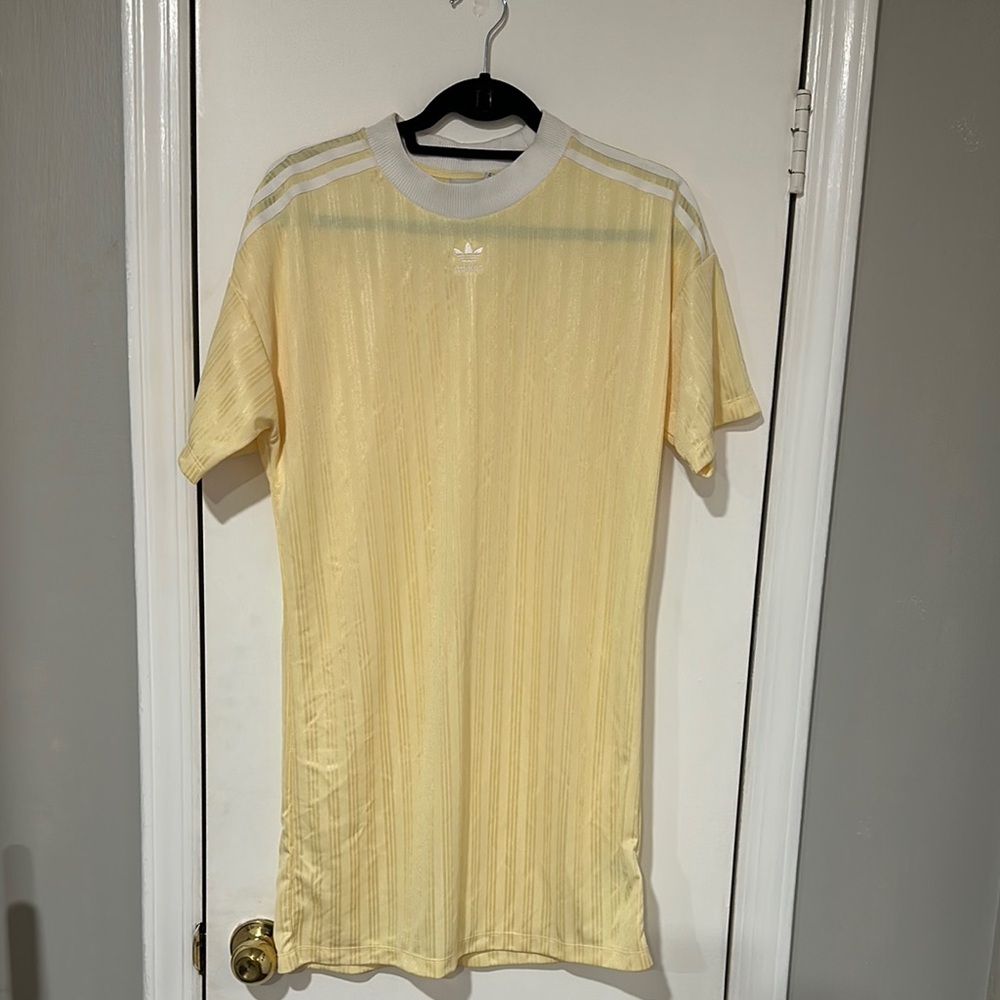 adidas dress